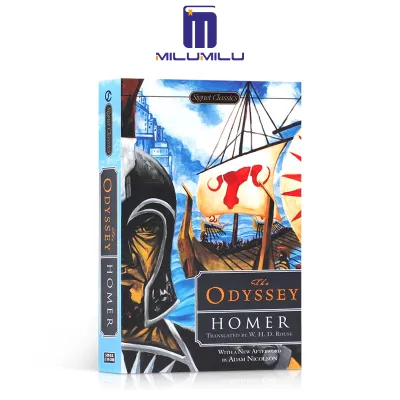 The Odyssey (Signet Classics) Paperback by Homer Original English books