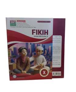 FIKIH UNTUK MA KELAS 10-12 KURIKULUM MERDEKA - GLOBAL OFFSET