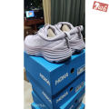 Sneakers Pink Hoka One One One One Bondi8 Gaya Baru Penyerap Hentakan ZYTC. 