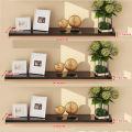 FLOATINGWALL - 50cm3 Layer Floating Wall Shelves Bookshelf Display Wall Shelf Storage Rack bookshelf bathroom rack shelf Shelves. 