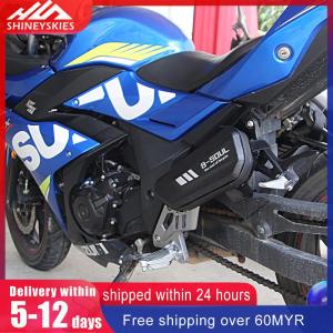 【New Arrival】 Electric Scooter Hanging Hard Shell Bag Waterproof EVA Motorcycle Frame Package