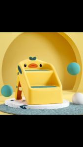 Cornerr New Footstool Childrens Toilet Stepping Footstool Baby Washing Tiable Ladder Non-slip Children Wash Face And Brush Teeth Can Be 3T7R1