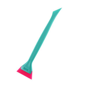Double Head Squeegee Car Window Tint Tool Professional Vinyl Wrap & PPF Tool