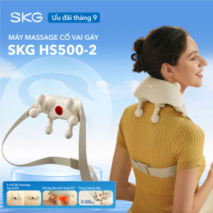 Máy massage cổ vai gáy SKG HS500-2