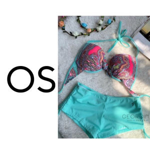 One Piece Swimwear swimming suit monokini bikini padded