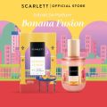 Scarlett Whitening Eau De Parfum Sweet Memories Dreamy - 30ml. 