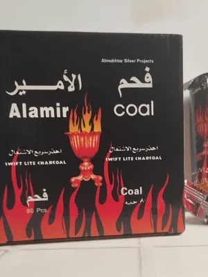ARENG MAGIC AISA CHARCOAL MAGIC/ARENG BUHUR perbox isi 80 polo