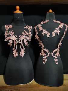 Renda Bordir Delta: Desain Elegan untuk Interior