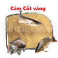 CÁM CỐT VÀNG,CÁM CỐT ĐEN CÂU CÁ-60% ĐẠM-CÁM CÂU CÁ-THỨC ĂN CÁ.