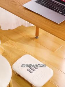 เก้าอี้ขาสั้น เก้าอี้เหยียบ เก้าอี้เหยียบ เก้าอี้ขนาดเล็ก สิ่งประดิษฐ์ขา Erlang ป้องกันการงอ เก้าอี้วางเท้า สถานีนวด สำนักงานขายส่ง