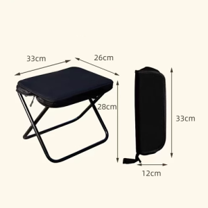 Ghế gấp ngoài trời Ghế cắm trại dã ngoại Ghế câu cá ngựa nhỏ Ghế gấp di động Ghế phác thảo sinh viên nghệ thuật