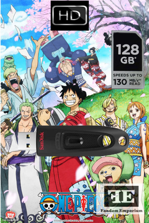 Select and outlet Choose From List 5+ Anime TV Series 1080p Series on USB Drive.