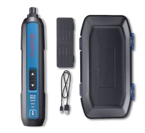 (SG STOCK) DONG CHENG 4V CORDLESS ELECTRICAL SCREWDRIVER SET (DCPL04-5)