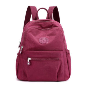 Zaman Now - Tas Ransel Wanita Backpack / Tas Ransel Wanita Import Fashion / Backpack Sekolah / Tas Kerja Simple / Tas Wanita