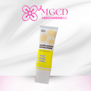 SCT UNLIMITED | Sunflower Sunscreen | SPF50+ PA++++ | 50ml