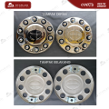 WELDOP SCANIA HINO LUBANG 10 WILDOP BAHAN STAINLESS SEPASANG WELDOP WILDOP WHEELDOP. 
