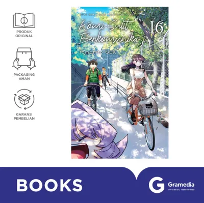 Komi Sulit Berkomunikasi 16