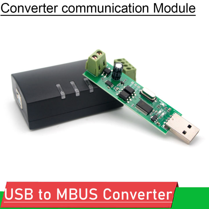 USB to MBUS Master Converter communication Module , USB TO MBUS Slave ...