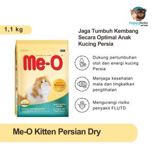 MEO Kitten Persian 11KG Makanan Anak Kucing Persian