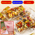 Babao hand-cut cake Xinjiang specialty cut cake single-cut cake handmade snacks  [In stock/Limited stock/Shipping within 24 hours]. 