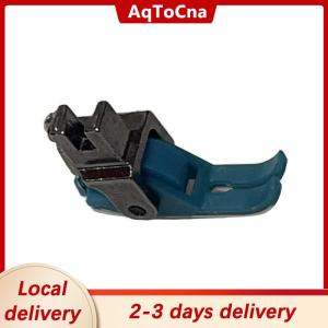 [COD] AqToCna Ship within 24 hours Universal Industrial Sewing Machine Leather Roller Wheel Presser Foot Of Flat Car Thick Fabric Clothing Replace Presser Feet