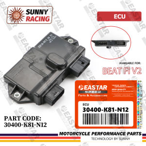 ECU FOR BEAT FI V2  ENGINE CONTROL UNIT (HPI) (: 30400-K81-N12)