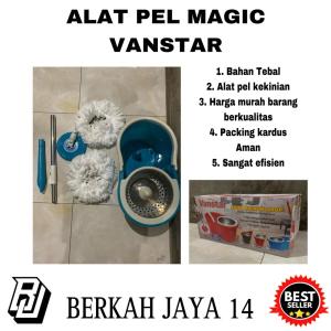 ALAT PEL MAGIC VANSTAR PERLENGKAPAN RUMAH SANGAT EFISIEN ALAT PEL MODERN HARGA MURAH BARANG BERKUALITAS PROMO PRODUK TERLARIS