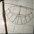 Kerangka Layangan Pegon Ceper Mentah 1 Meter hanya rangka rakit sendiri By jayabambu. 