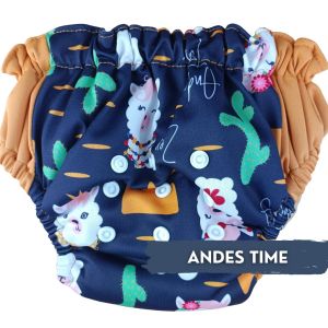 ORI Clodi AIO Klodiz Izzypants – Clodi All in One Popok Kain Anak Anti Air