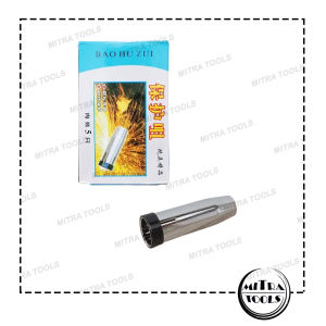 Nozzle Las CO2 MIG Pelindung Torch Las