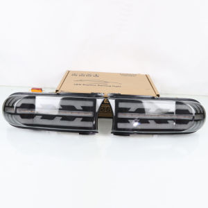 SNCN 2PCS 12V Car LED DRL Daylights For Toyota FJ Cruiser 2007 - 2020 2021 12V Yellow Turn Signal Indicator Daytime Running Light Fog Lamp