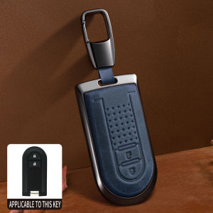 Cover Kunci Toyota Wigo 2018 - 2022 Rush 2018 - 2026 Key Cover Case Accessories