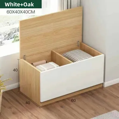 UPSEN Window low cabinet bay window cabinet shoe cabinet storage cabinet bedroom locker case