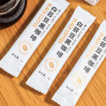 White kidney bean L-carnitine black coffee dietary fiber meal replacement 0 fat instant solid drink 白芸豆左旋肉碱黑咖啡膳食纤维代餐0脂速溶固体饮料. 