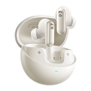 【Sound by BOSE】Baseus Inspire XP1 Bluetooth 6.1 Noise Cancelling True Wireless 6-Mic ENC -50dBANC Earbuds with 45Hrs Playtime