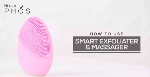 ArctaPHOS Smart Exfoliater & Massager