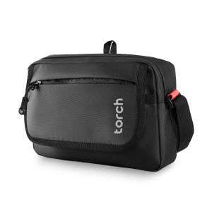 TORCH Jixi 2 Liter Tas Selempang Bahu Pria Wanita Ringan Anti Air - Sling Bag Travel Pouch Waterproof