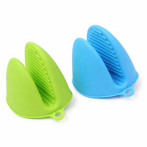 Combo 2 Miếng Bắc Nồi Silicon Mỏ Vịt Chống Nóng Chịu Nhiệt Cao Cặp Nhấc Nồi Chống Bỏng Cách Nhiệt Hiệu Quả Tiện Dụng