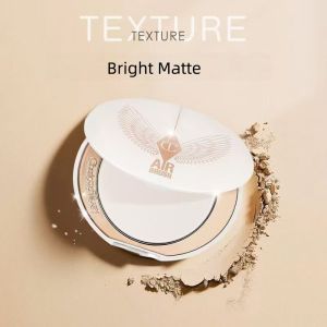 Charlotte Tilbury Airbrush Flawless Finish 8g Pressed Setting Powder Oil Control Soft Focus Pore Blurring Matte Finish