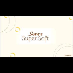 CD SOREX 1239: Celana Dalam Wanita Super Soft Cutting Midi Nyaman Dipakai