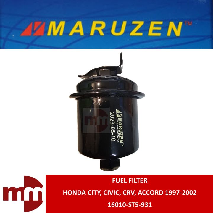 2002 honda online civic fuel filter