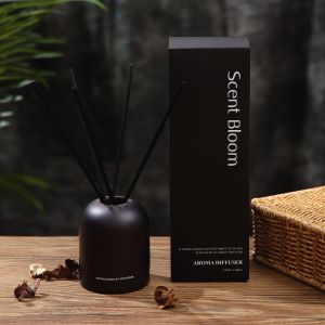 【Local Ready Stock】Home Fragrance Aroma Reed Diffuser | Elegant Design | Luxury Diffuser | Gift Ready Air refresh 150ML