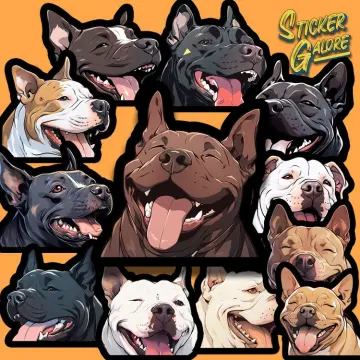 Shop American Bully Car Stickers online Lazada .ph