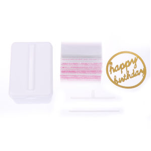 YAFEN Funny Birthday Cake DIY Decoration Birthday Cake Money Pulling Box Reusable Creative Cake Making Mold