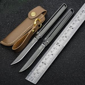 M390 mechanical window breaking tool peeling knife fruit knife kitchen knife multifunctional barbecue sharp knife kitchen