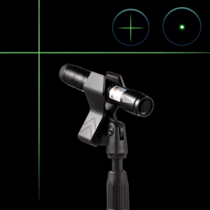 Laser Pen Positioning Level Cross Infrared Right Angle High Precision Green Strong Light Flashlight Marking Line Device 工程激光定位仪