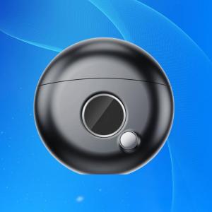 Portable Electric Shaver for Men Mini Tralve Cordless Waterproof Stainless Steel Blades Shaver Painless Shaving Rechargeable Anti-Pinch Men Razor