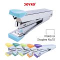STAPLER JOYKO HD 10 / STAPLES HEKTER JOYKO HD 10 CL / HEKTER / STAPLES JOYKO HD 10 / STEPLER KERTAS WARNA WARNI BERKUALITAS – JEPRETAN / ALAT STAPLES. 
