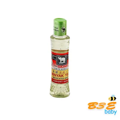 Minyak Telon Cap Gajah 30ml / 60ml / 120ml / 180ml