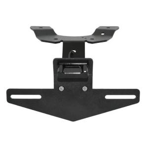 Motorbike License Plate Holder For Suzuki GSXR600 GSXR750 GSXR GSX-R 600 750 2011-2023 Tail Tidy Fender Bracket LED Light